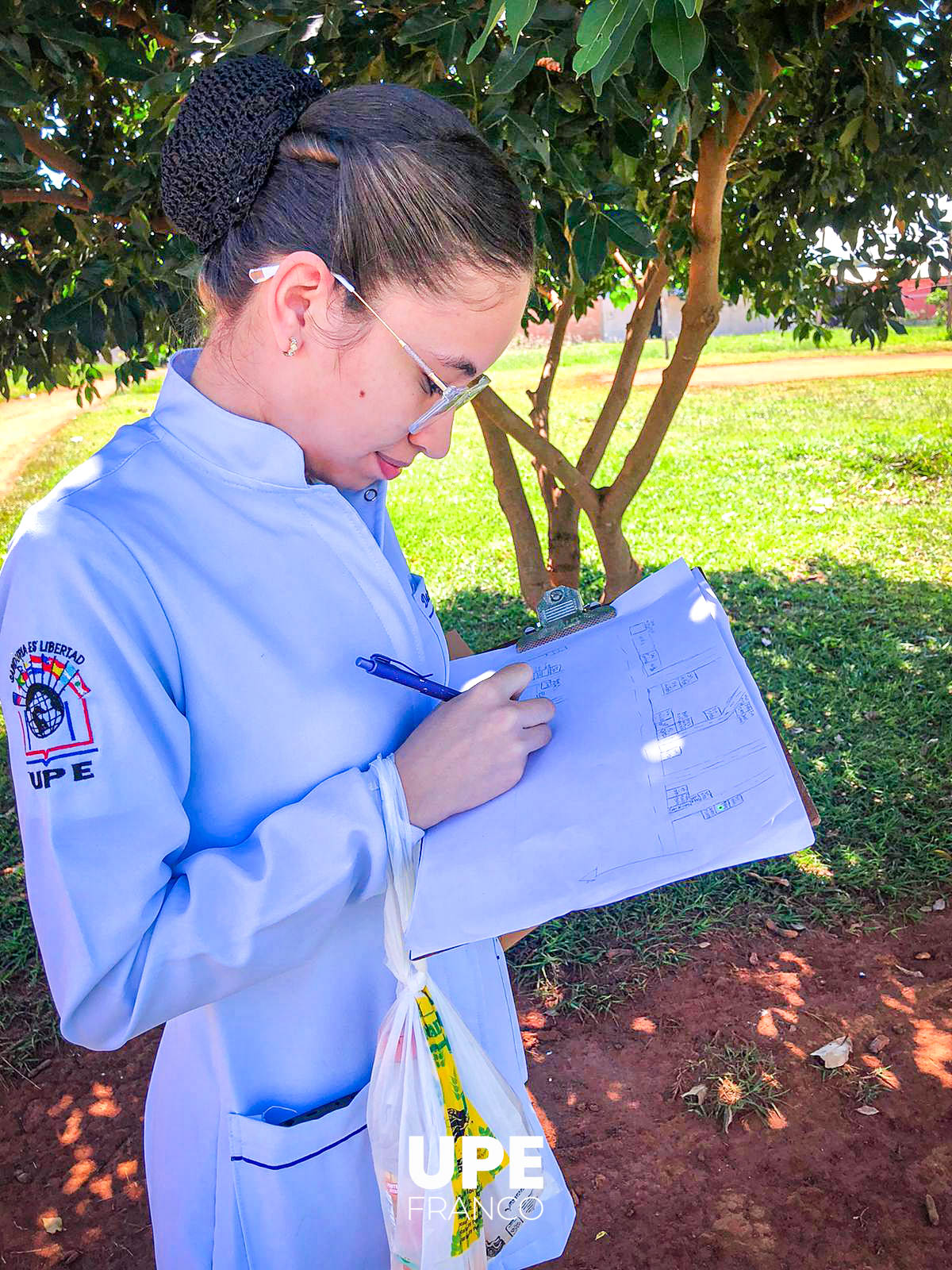 Cobertura de vacunación en el Hospital Distrital de Presidente Franco: Facultad de Ciencias de la Salud